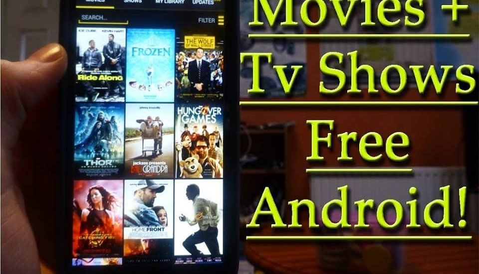 Android Apps To Watch Online Movies