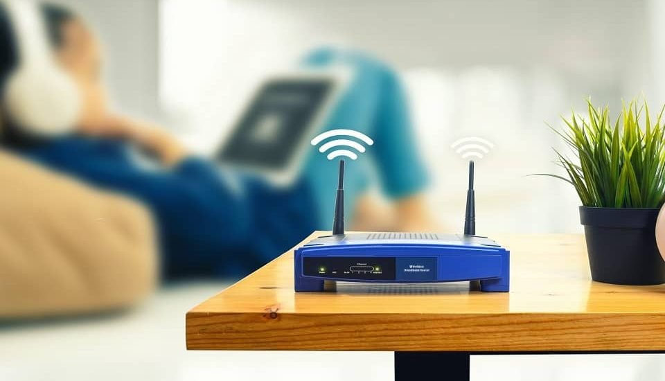 Router Login