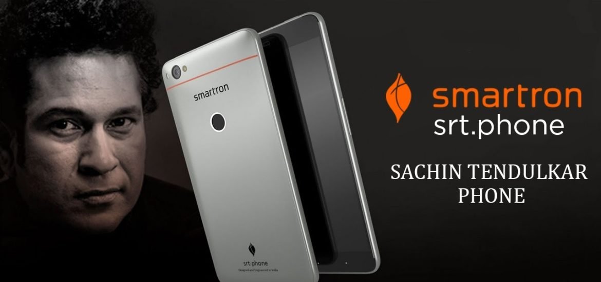 Smartron SRT, Sachin Ramesh Tendulkar Phone