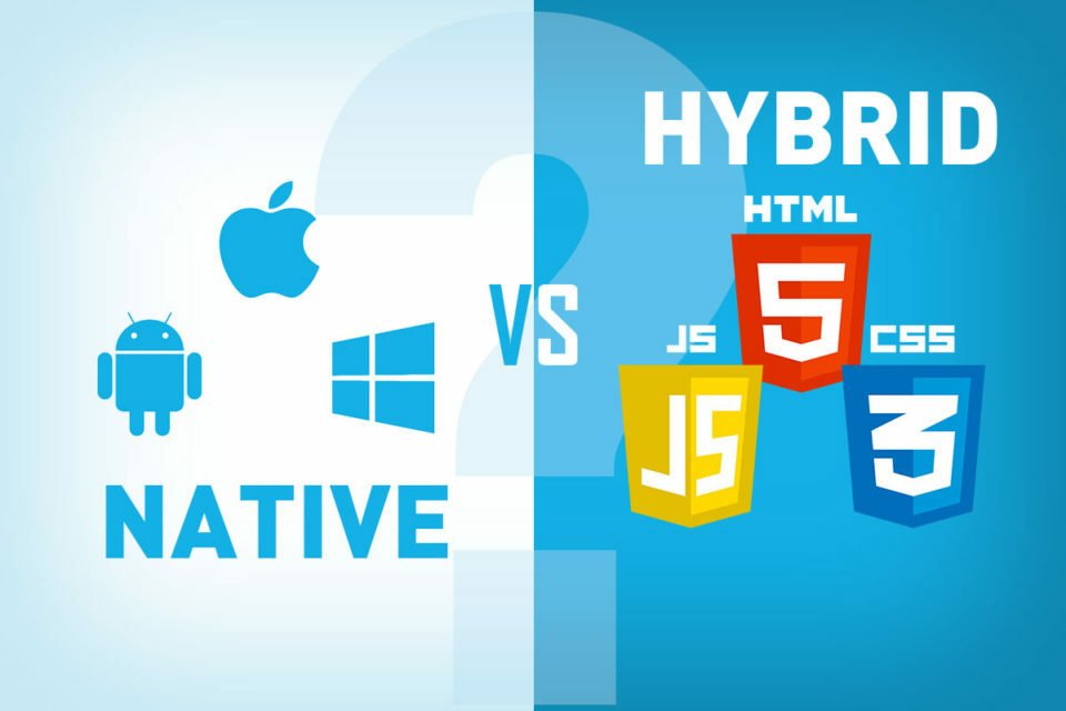 Hybrid App Development