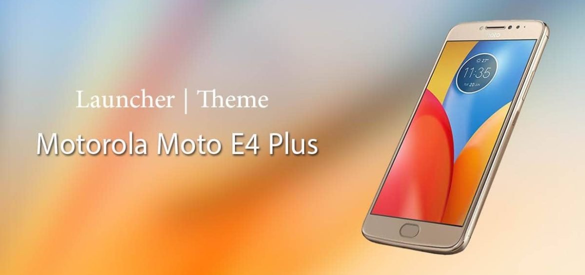 Moto E4 Plus Reviews