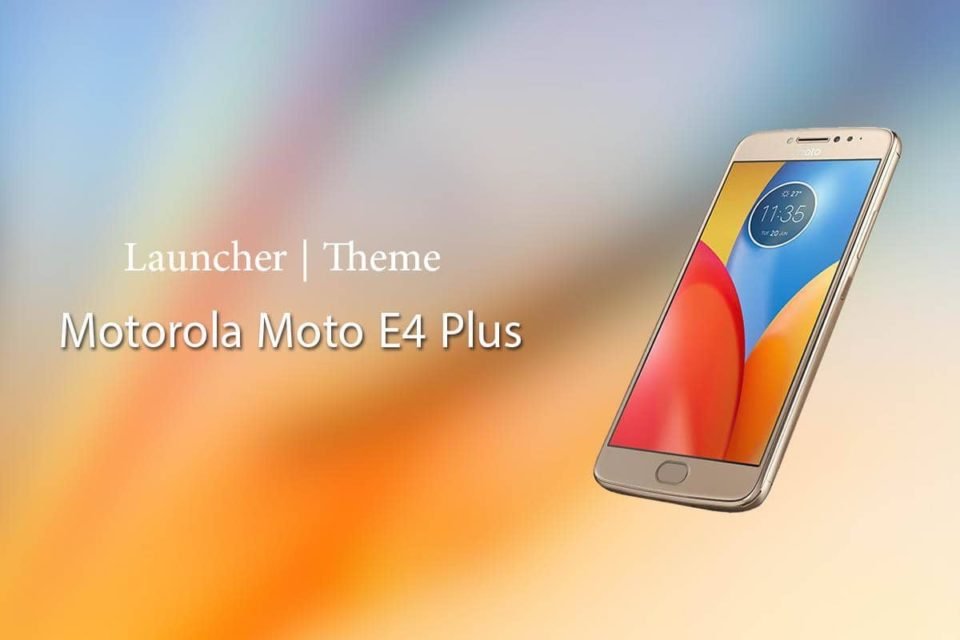 Moto E4 Plus Reviews