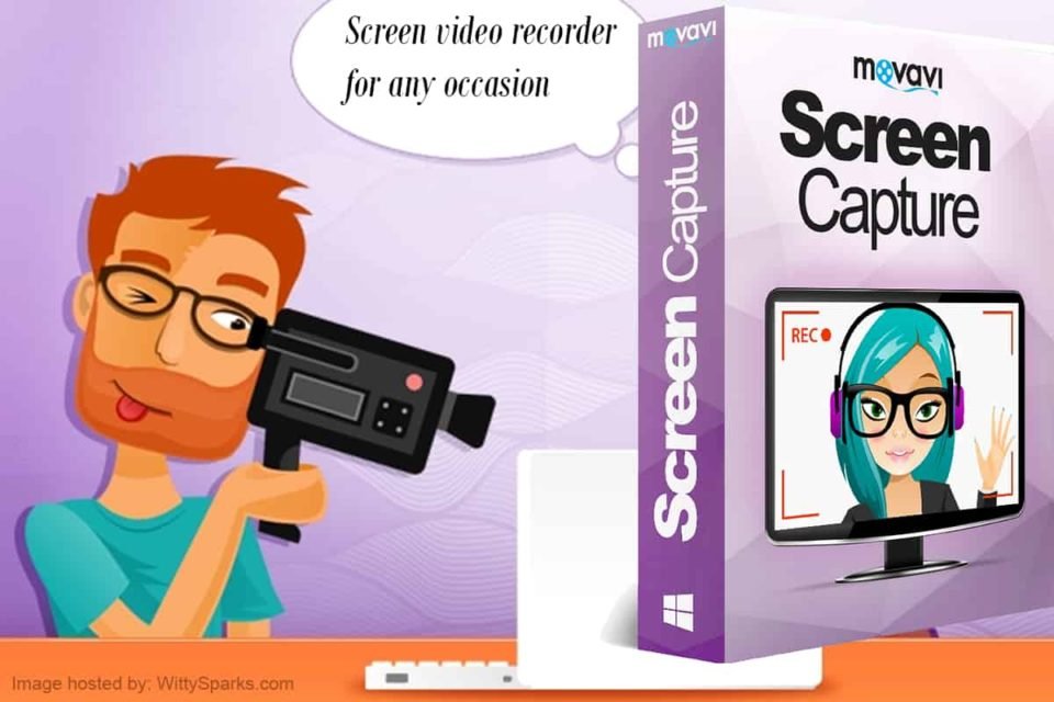 Movavi Screen Capture Studio for Mac