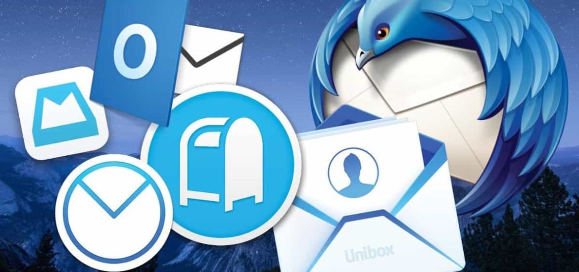 Thunderbird Emails