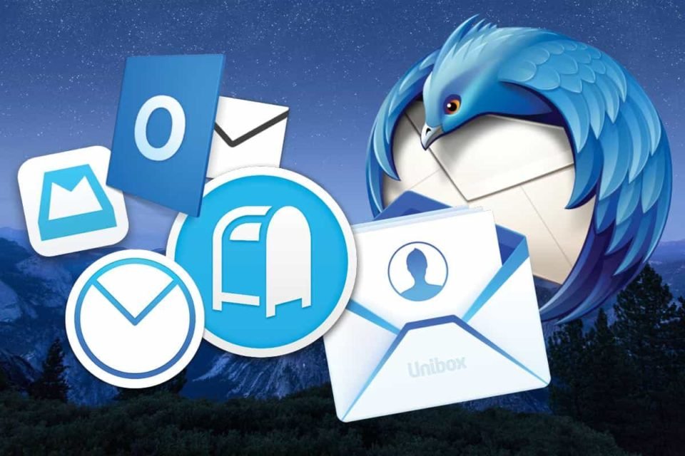 Thunderbird Emails