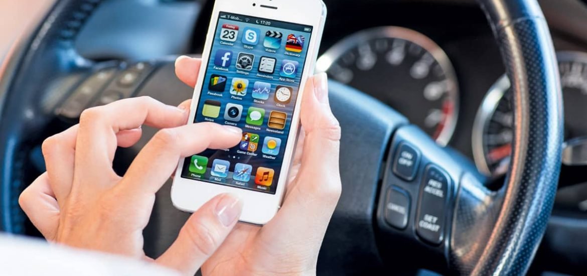 Mobile Applications To Maintain Your Car