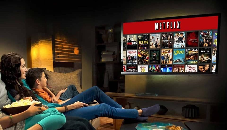 NETFLIX Pros and Cons
