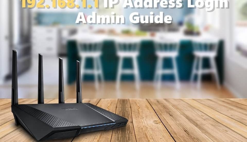 How To Sign in To Wireless Router