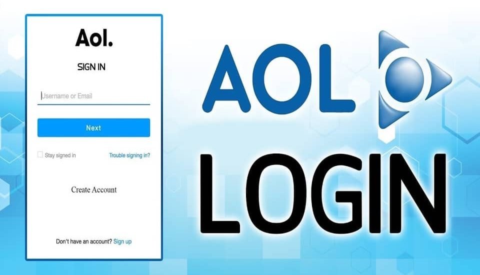 AOL Mail login Problems