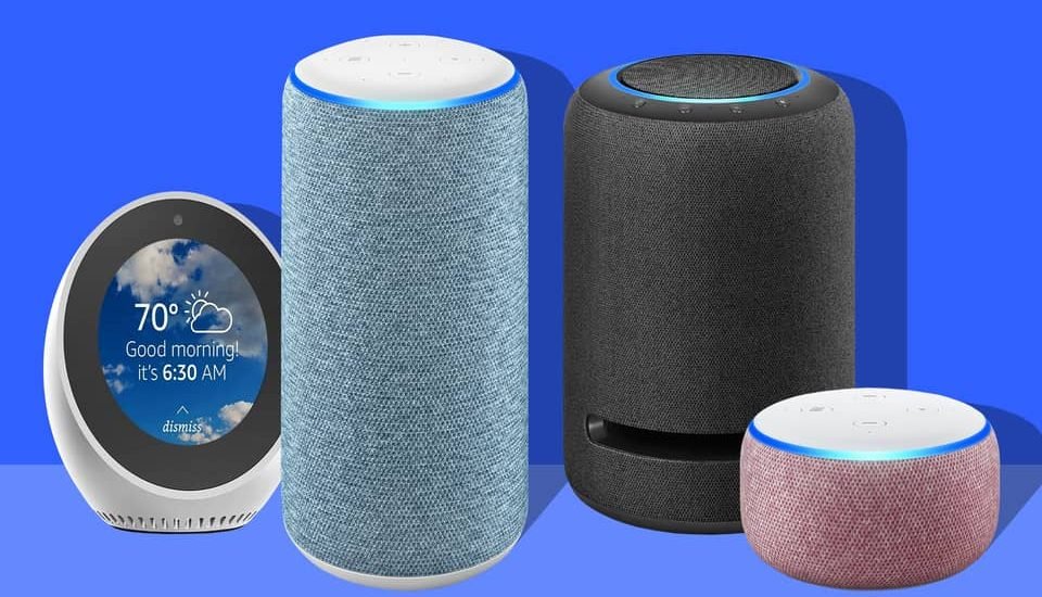 Amazon Echo as Bluetooth Speaker