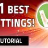Best uTorrent Settings