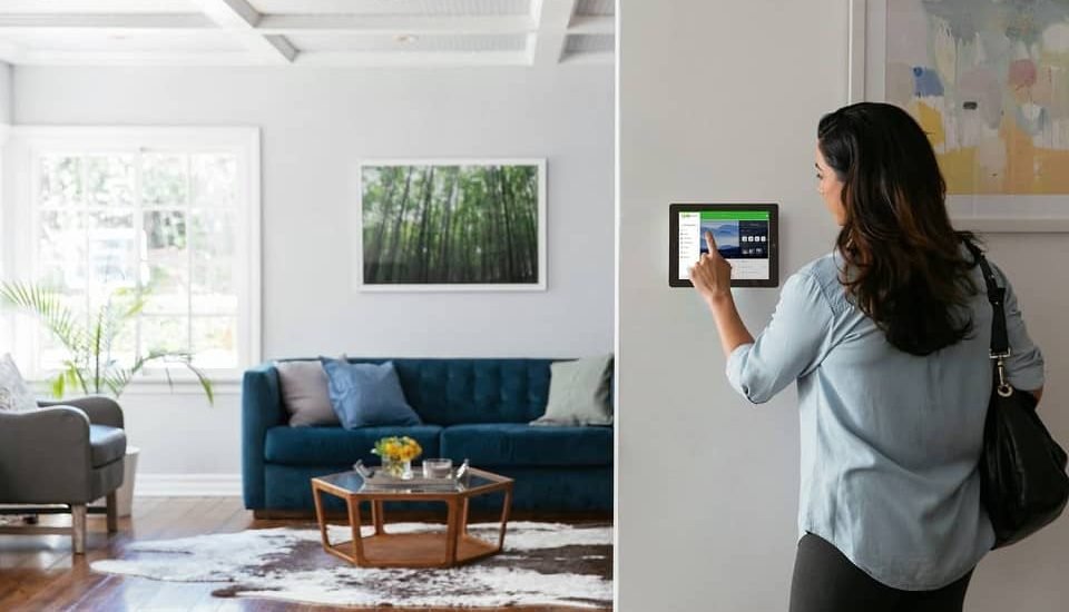 Home Security Installation