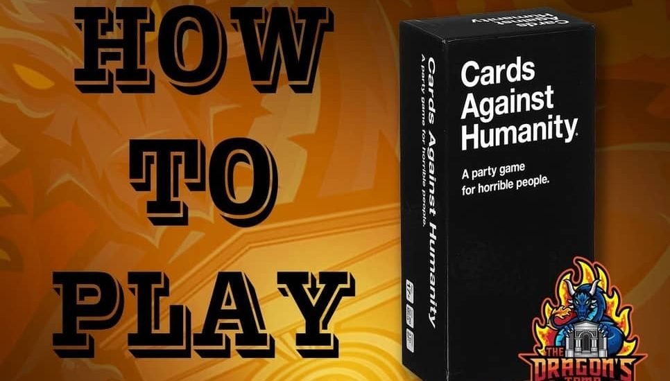 play cards against humanity online