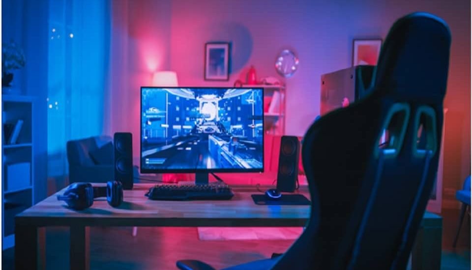 Ultimate Gaming Setup