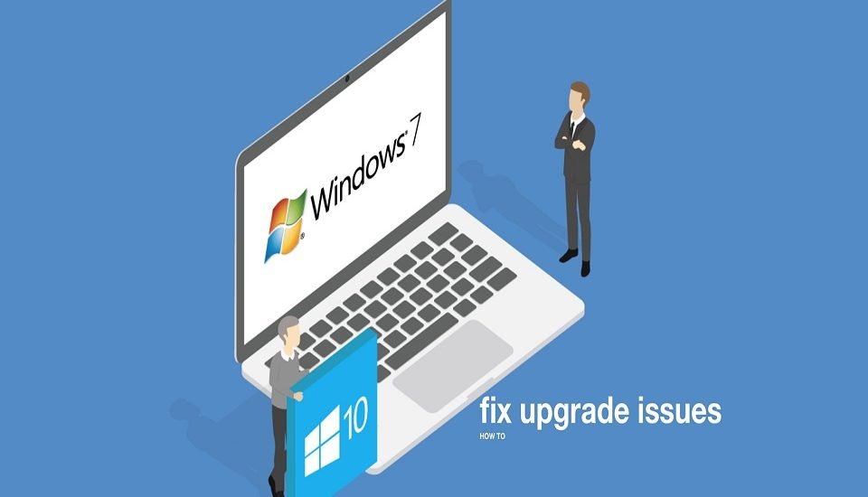 Upgrade to Windows 10 for Free