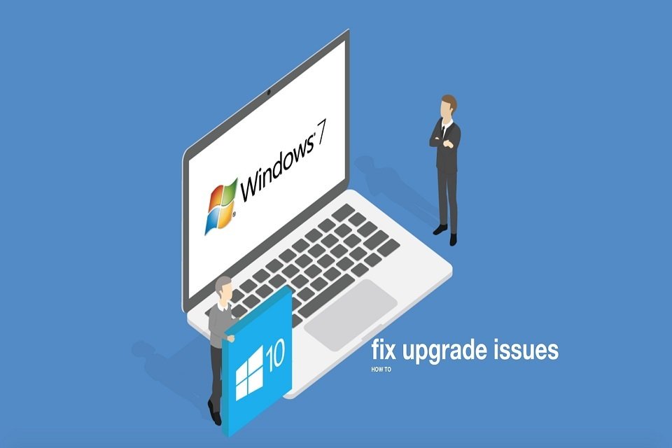 Upgrade to Windows 10 for Free