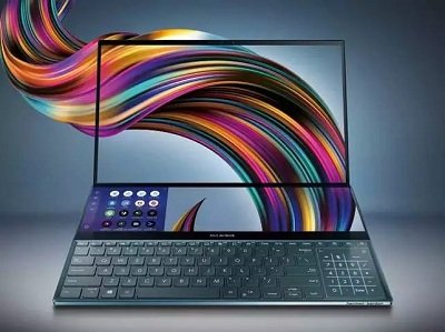 Asus ZenBook Pro Duo