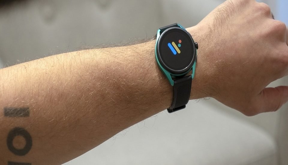 Emporio Armani Smartwatch 3 Review
