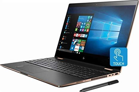 HP Spectre x360 15T