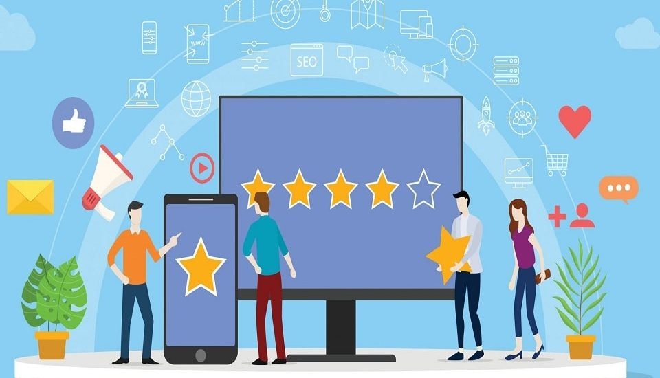 Online Reputation Management