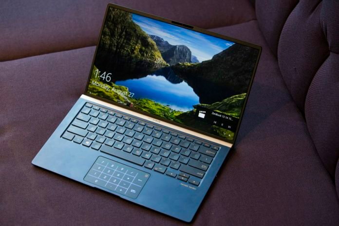 3. Asus ZenBook 13 UX333