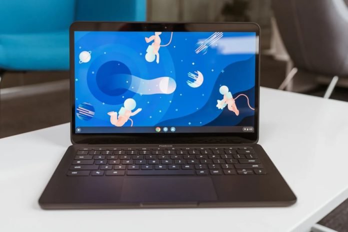 4. Google Pixelbook Go