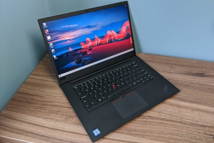 Lenovo ThinkPad X1 Extreme