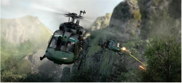 Call of Duty Cold War