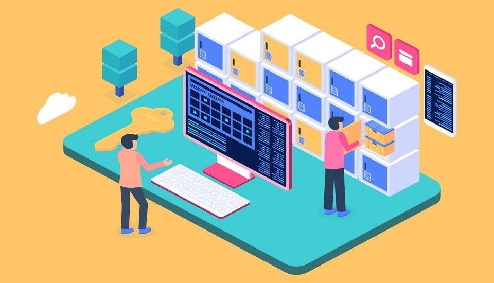 inventory management system