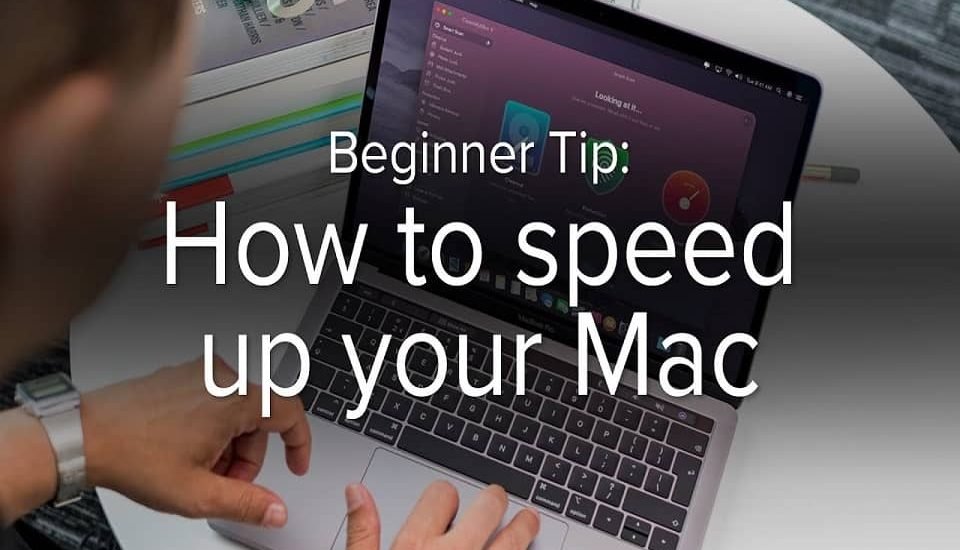 How to Speed up Your iMac's Performance