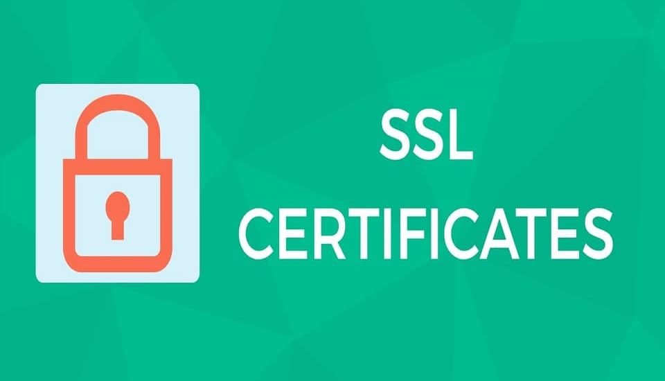 SSL Certificate