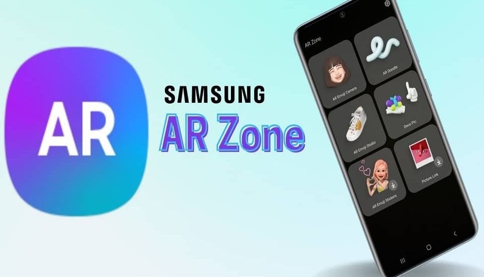ar zone app samsung