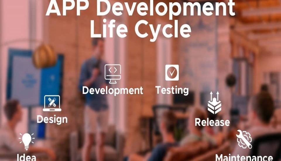app development life cycle