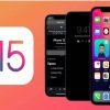Features of iOS 15