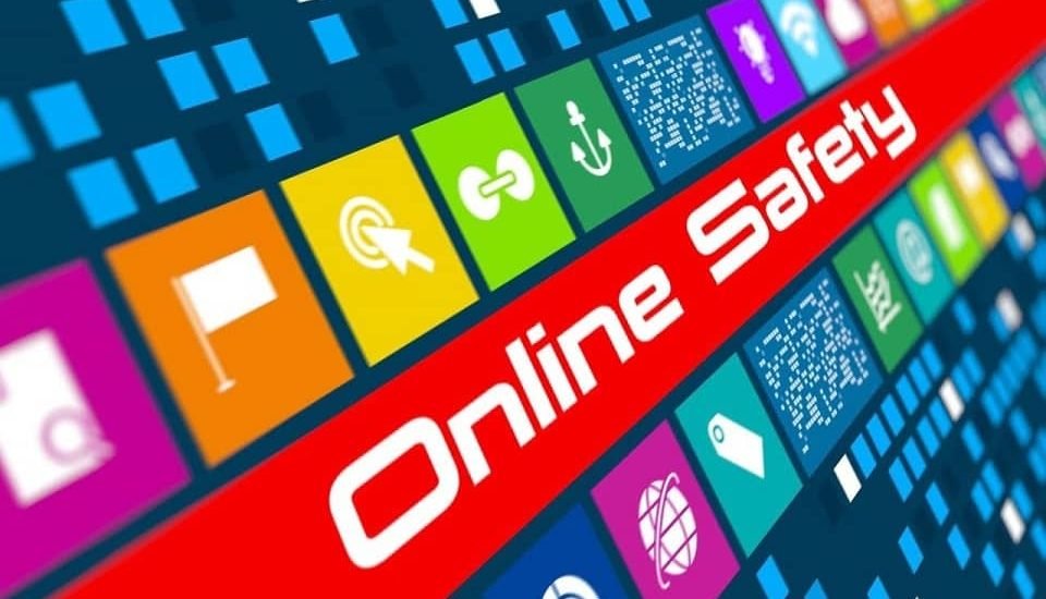 Stay Safe While You’re Online