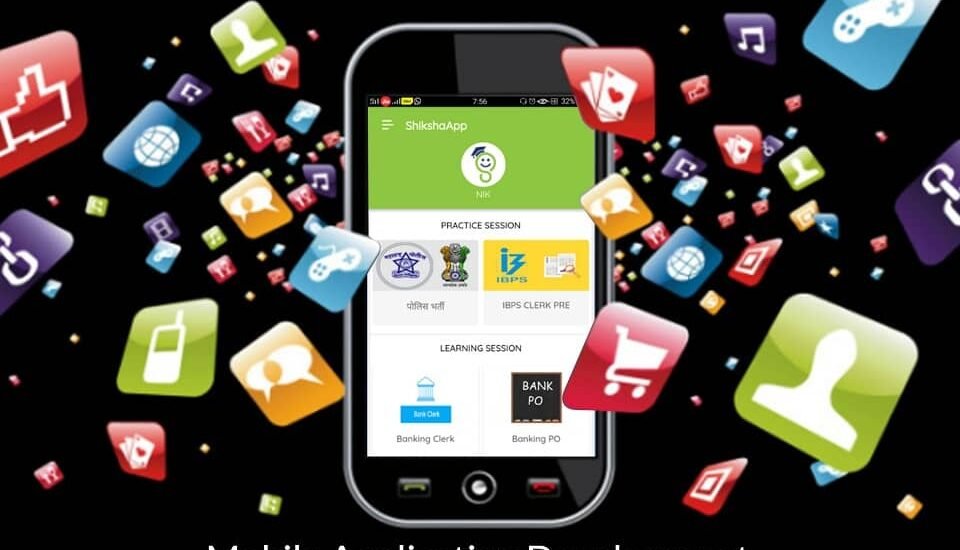 Mobile Apps Development Ideas
