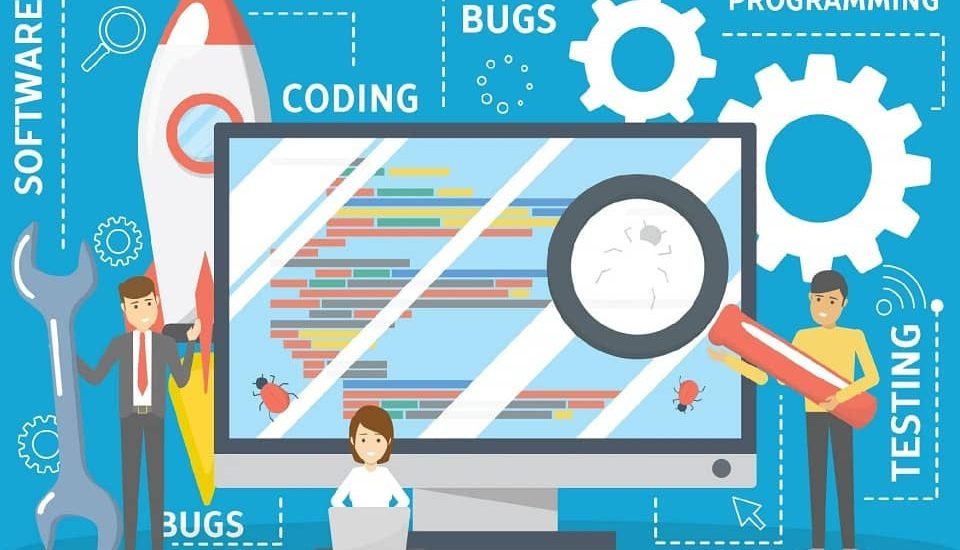 software testing tools