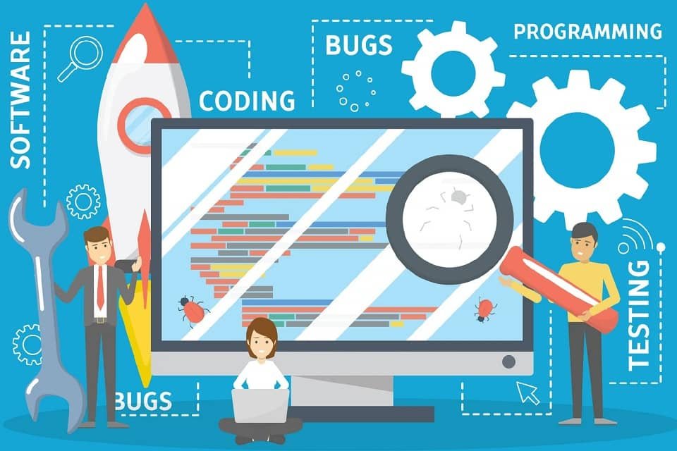 software testing tools
