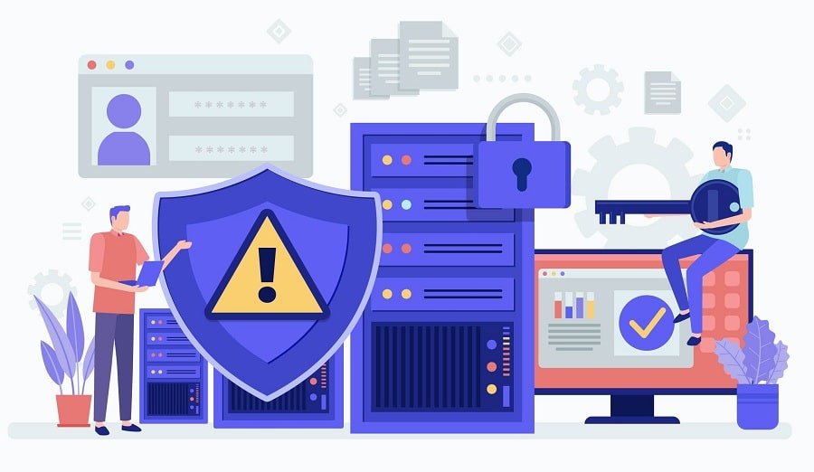 Cyber security software services Benefits