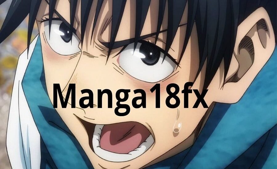 Manga 18fx