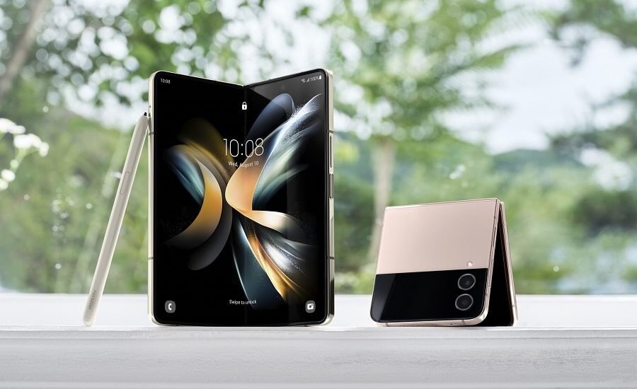 Samsung Galaxy Z Flip 4