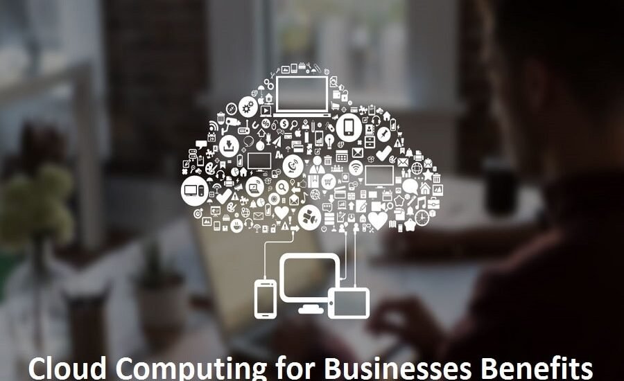 cloud computing for businesses benefits
