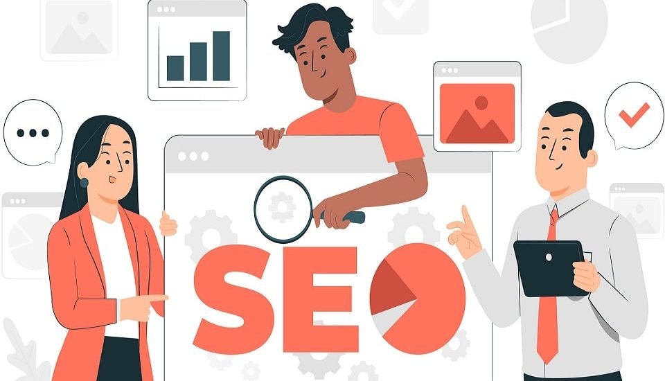Ranking Factors in SEO