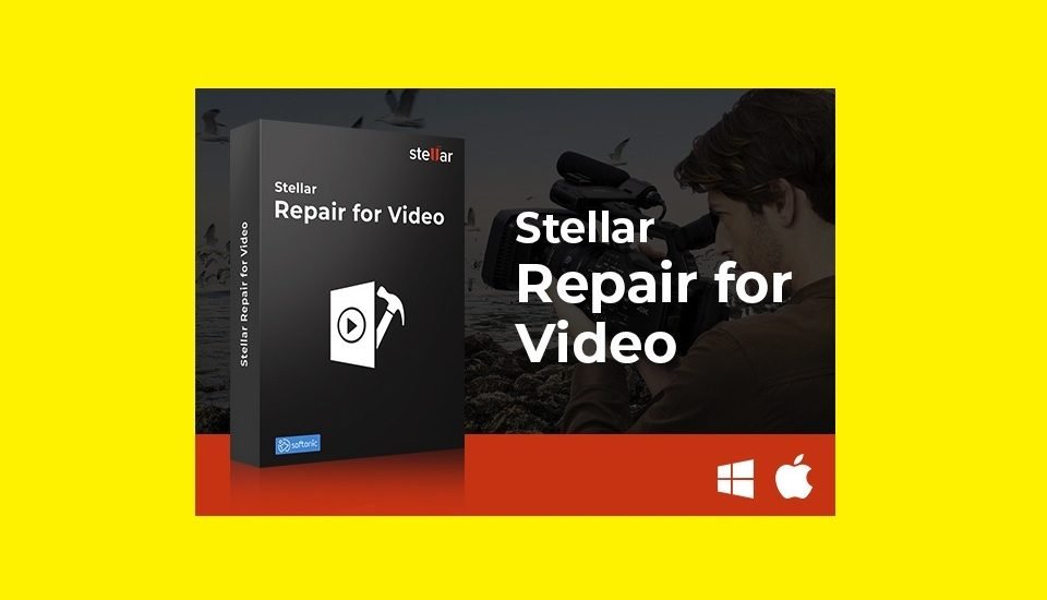 Stellar Repair for Video