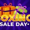 Boxing Day Sales