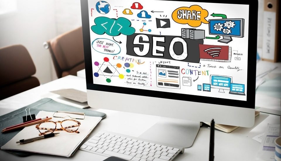SEO for E-Commerce Websites