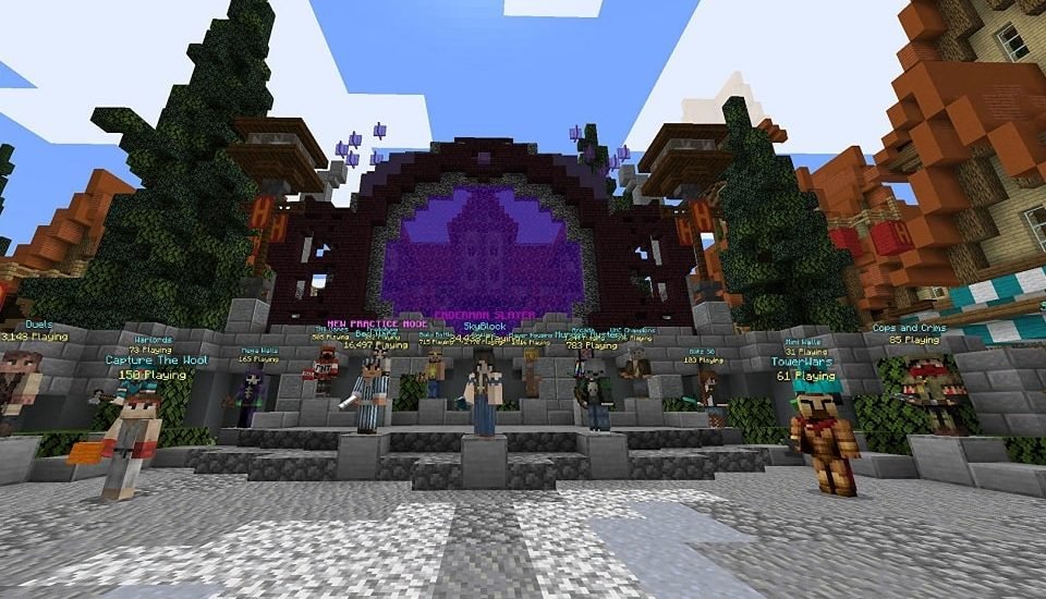 Minecraft Server