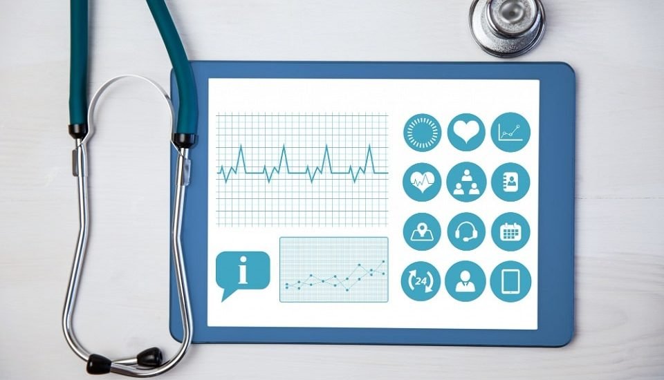 ways to market healthcare application