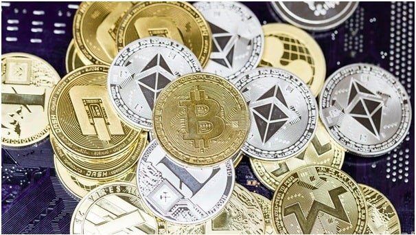 crypto market's current trends