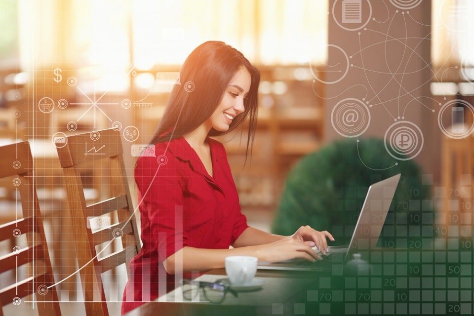 Customer Data Online
